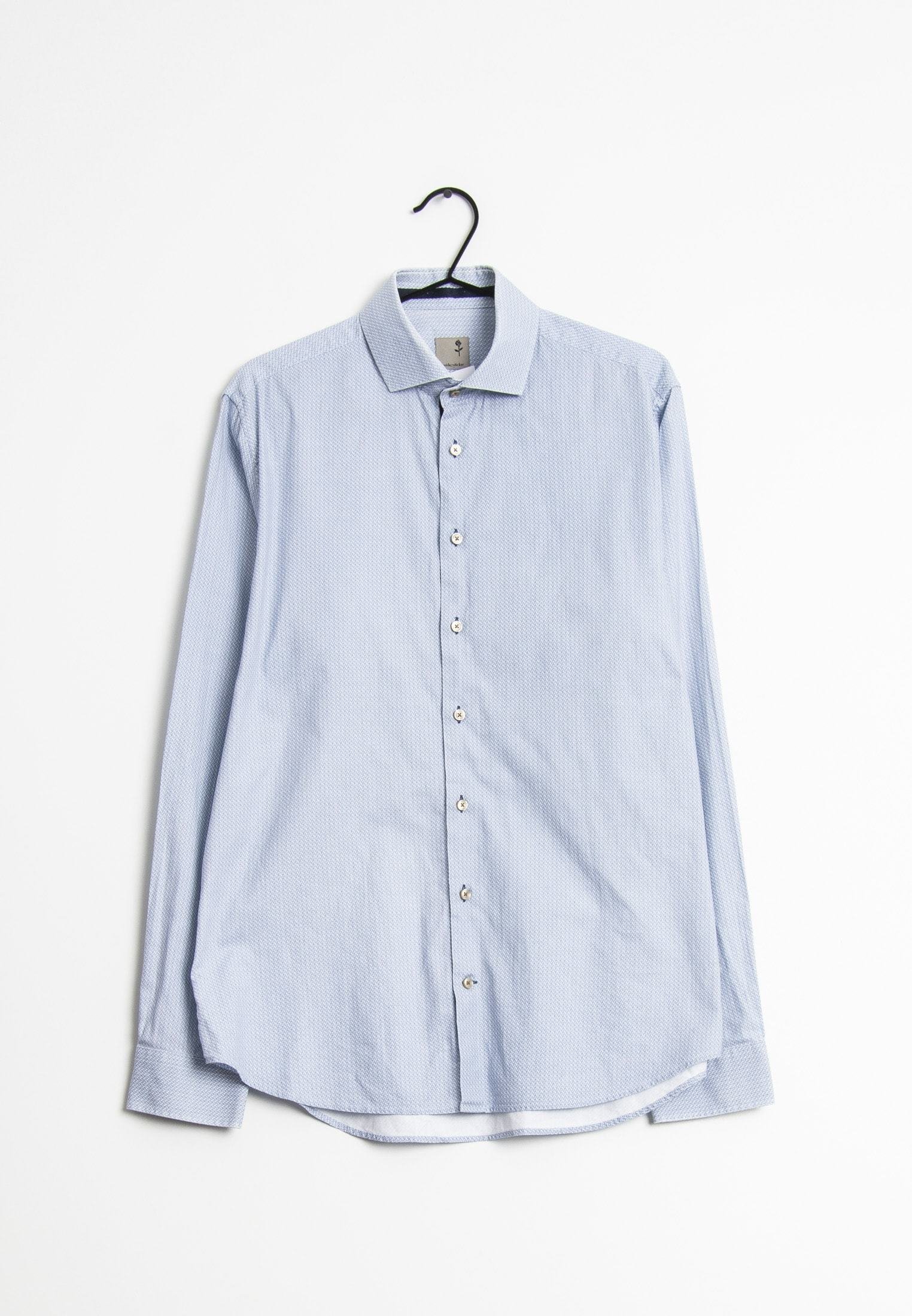 Seidensticker Hemd Blue Zalando De