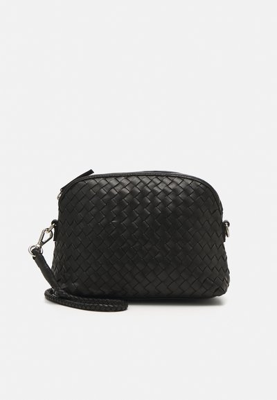 DRAGON DIFFUSION CHUNKY FELLINI - Borsa a tracolla - black