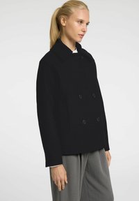 Selected Femme ZWEIREIHIGER - Blazer - black