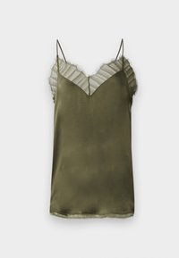 Ausgewählt, ivy green