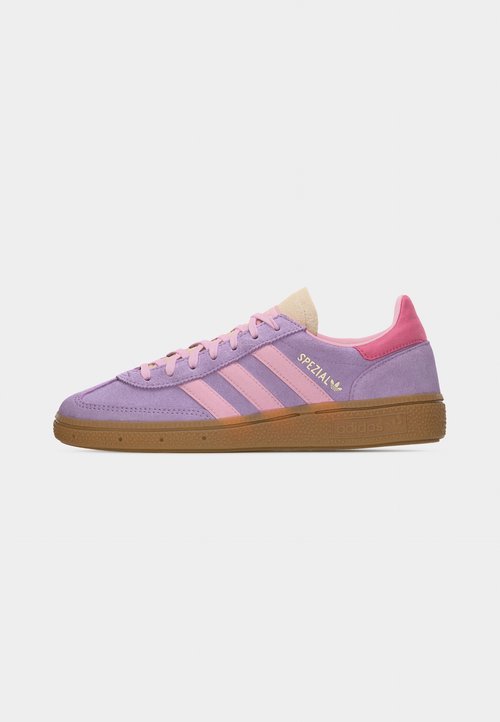 adidas SATIN STRIPES HANDBALL SPEZIAL UNISEX - Trainers - powder plum/clear pink/bliss pink — foto 2