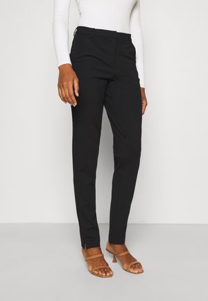 Vero Moda Tall VMLILITH ANKLE PANT - Παντελόνι - black