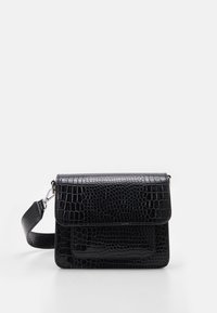 CAYMAN POCKET TRACE - Torba preko tijela - black