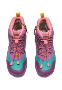 Affenzahn DISCOVY - Snowboots  - pink