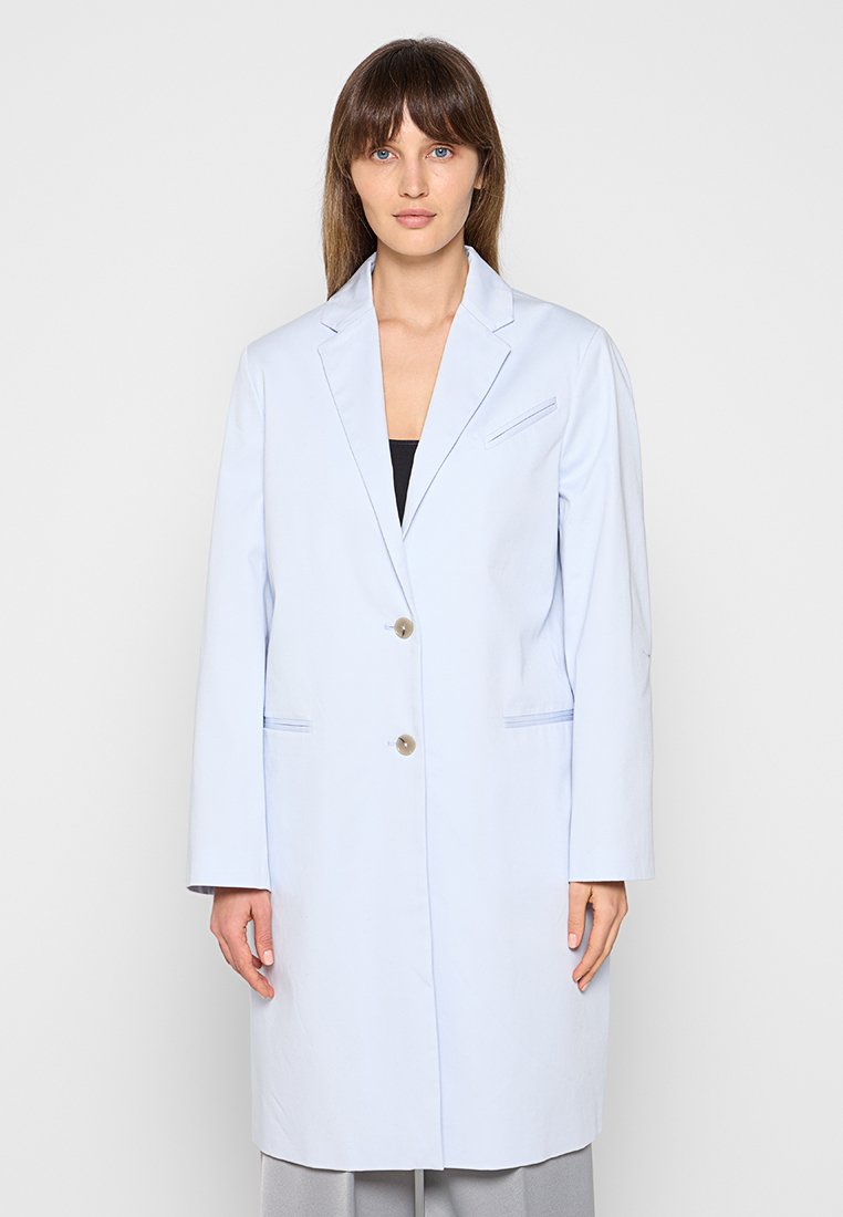 closed Mantel blauw closed Mantel blauw