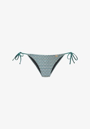 Copenhagen Studios, Bikini pezzo sotto - petrol