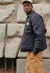 Carhartt WIP MADERA JACKET - Overgangsjakke - black/white