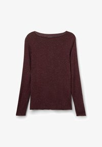 Niet geselecteerd, burgundy