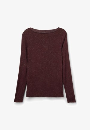 Intimissimi, Langarmshirt - burgundy