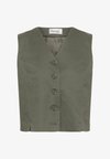 MWGISVA VEST - Veste sans manches - light forest night