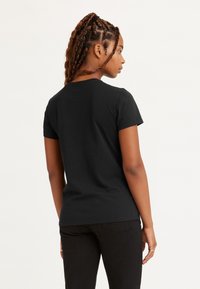 Levi's® THE PERFECT TEE - T-shirt imprimé - mini scenic caviar