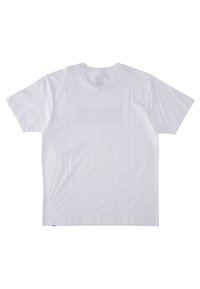 DC Shoes T-shirts print - wbb0 white