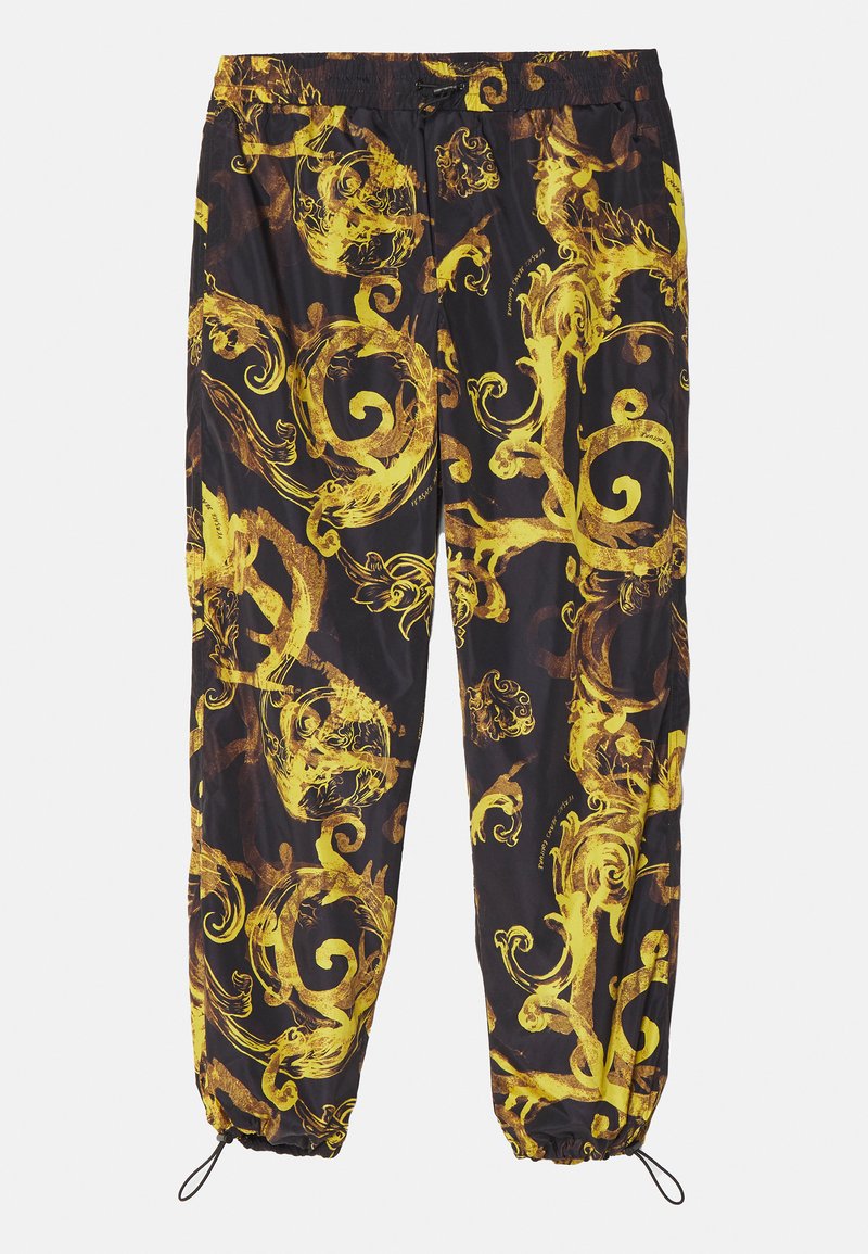 Versace Jeans Couture Broek zwart