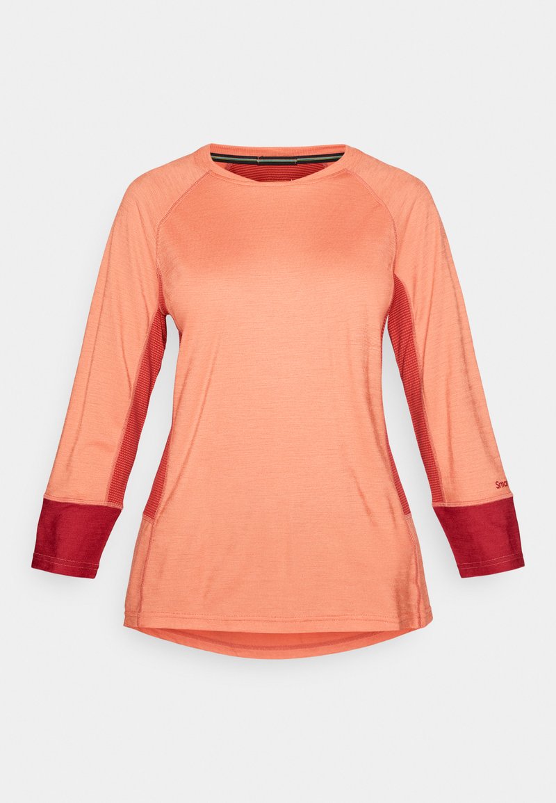 SmartWool Sport T-shirt bruin SmartWool Sport T-shirt bruin