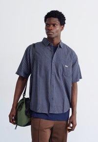 Alpha Industries CARRY BAG UNISEX - Τσάντα χιαστί - sage green