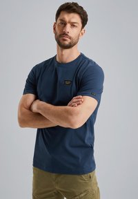 PME Legend AMERICAN CLASSIC - T-shirt basic - insignia blue