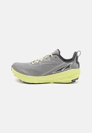 Altra EXPERIENCE WILD - Scarpe da trail running - gray/green