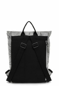 SURI FREY JESSY - Sac à dos - grey metallic