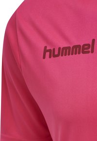Hummel DUO SET - Shorts - raspberry sorbet/biking red