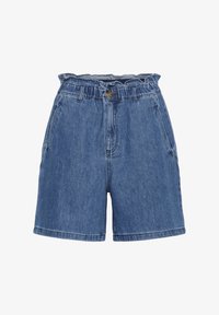 Nepasirinkta, medium blue denim