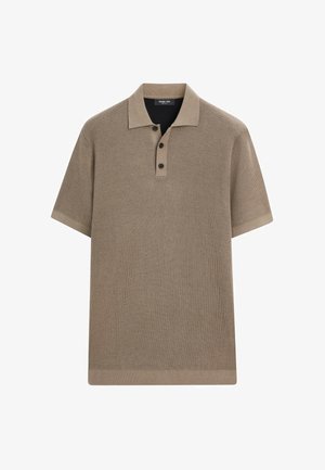 Massimo Dutti, - Koszulka polo