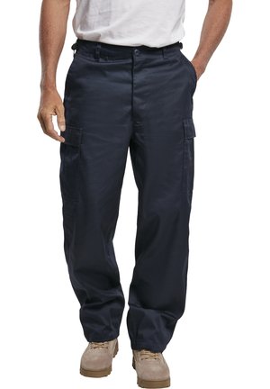 RANGER - Cargo trousers - navy