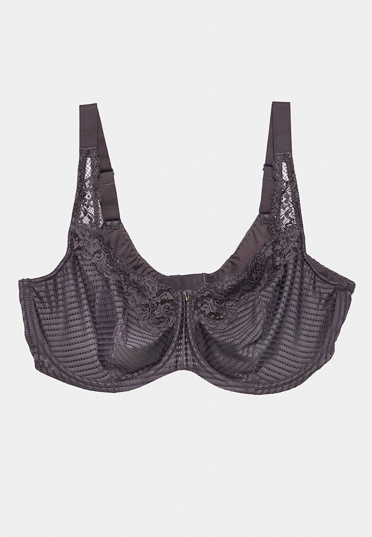 Chantelle Beugel BH donkergrijs