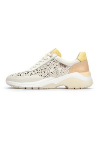 Pikolinos NERJA - Zapatillas - nata
