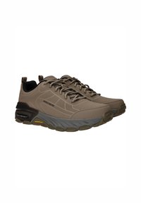 Skechers MAX PROTECT - Sneaker low - beige