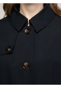 Manisa Trenchcoat - marine