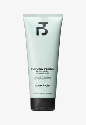 Bodyologist BODYOLOGIST KÖRPERPEELING EVERYDAY POLISHER ANTIOXIDIZING BODY SCRUB - Body scrub - transparent