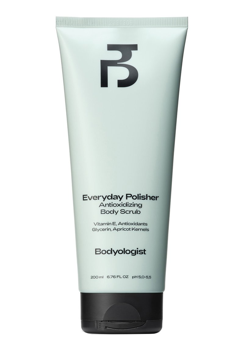 Bodyologist - BODYOLOGIST KÖRPERPEELING EVERYDAY POLISHER ANTIOXIDIZING BODY SCRUB - Körperpeeling - transparent, Vergrößern