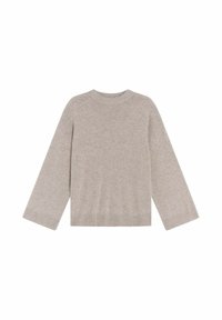 ARIA KNIT - Trui - beige melange