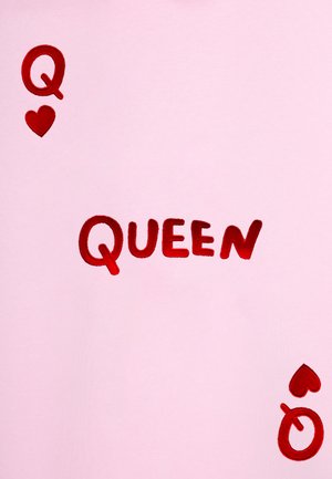 MIRONS Hoodie - light pink