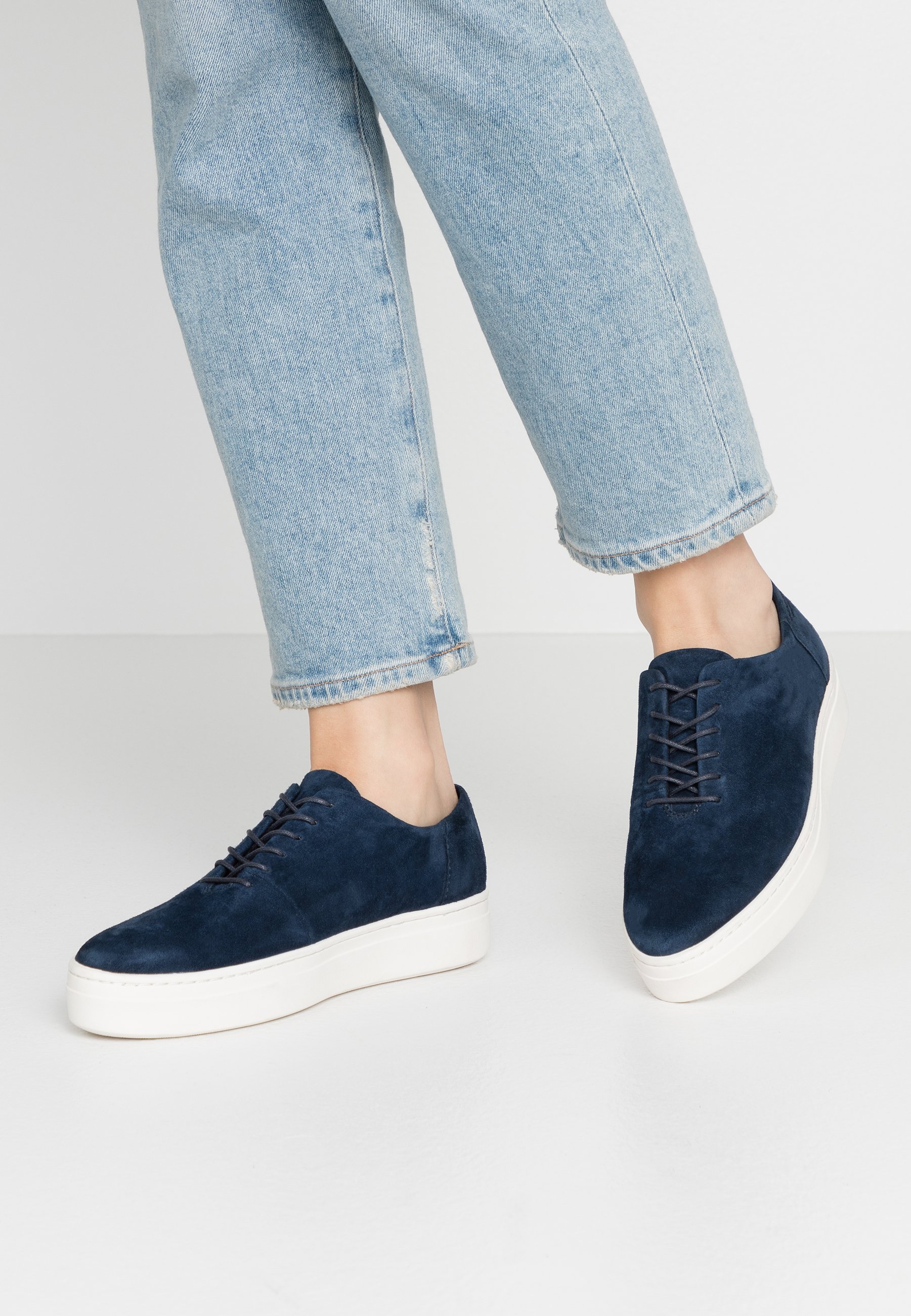 Vagabond CAMILLE Joggesko dark blue Zalando.no Vagabond CAMILLE Joggesko dark blue Zalando.no