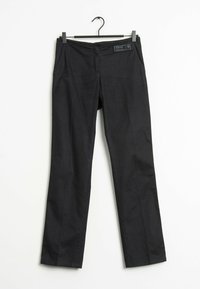 BRAX Kalhoty - black