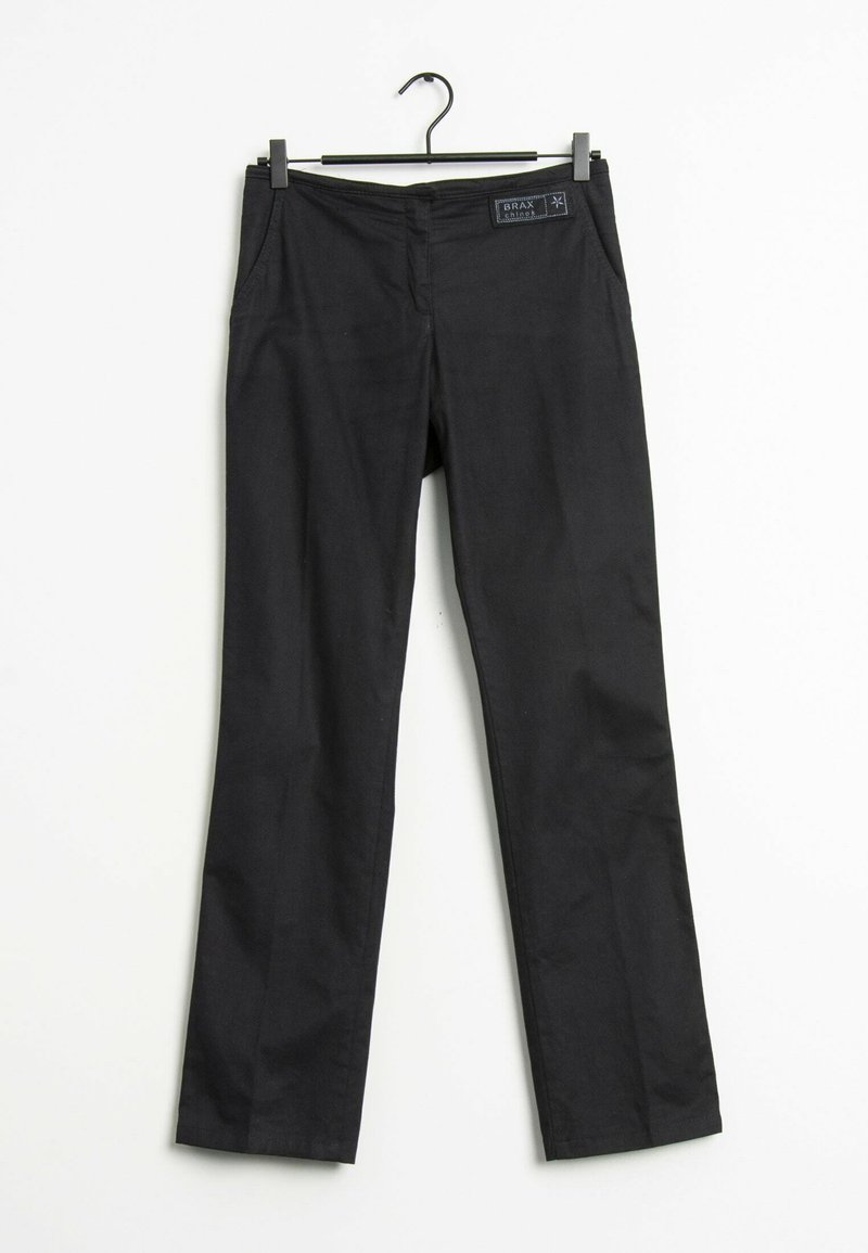 BRAX Kalhoty - black