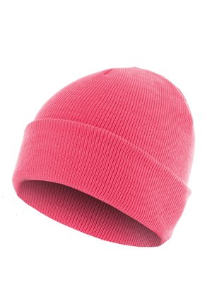 MD Accessories Beanie - neonpink