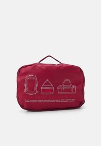The North Face BASE CAMP VOYAGER DUFFEL 42L UNISEX - Holdall - beetroot/red