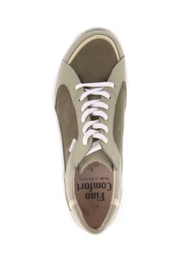 Finn Comfort PICADILLY - Chaussures à lacets - grün