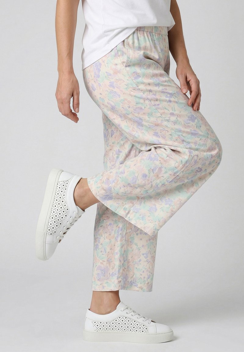 VENEZIA TRAINERS - Trainers - white - Zalando