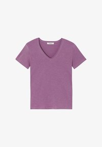 Non sélectionné, lilas