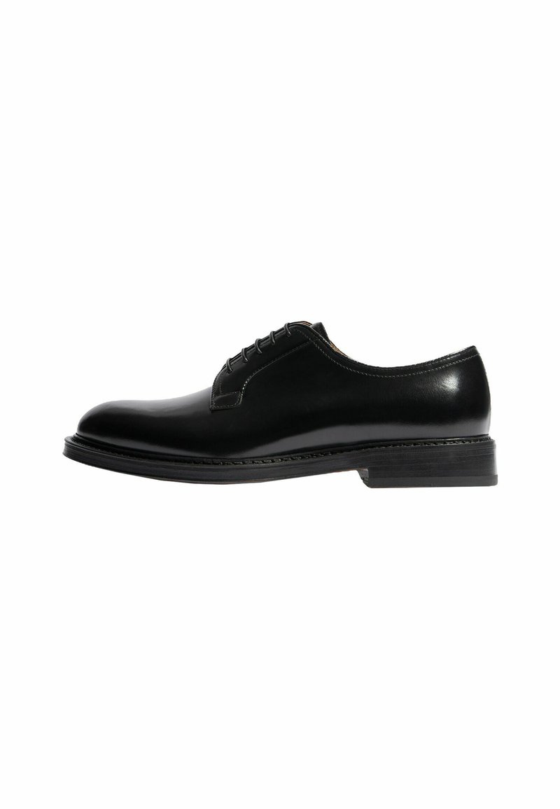 Scarosso HARRY - Business-Schnürer - black calf