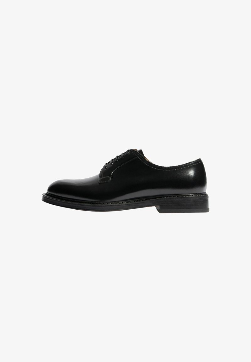 Scarosso HARRY - Business-Schnürer - black calf