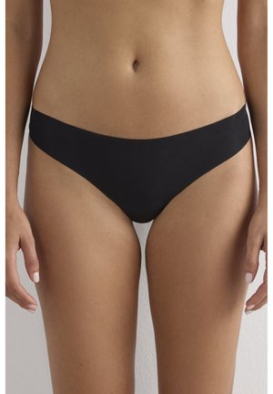 Intimissimi SEAMLESS BRAZILIAN - Tanga - black