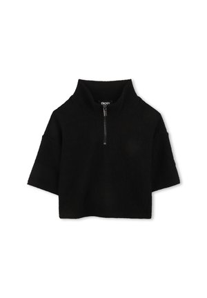 DKNY, TEE-SHIRT FANTAISIE - T-shirt basique - black