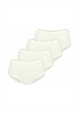 GO SENSE 4ER PACK - Slip - white