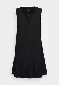 YASALMA SPENCER DRESS - Vestido de cocktail / Vestido de festa - black