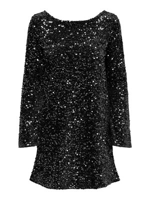 JDY, JDYSARA Short - Vestido de cóctel - black