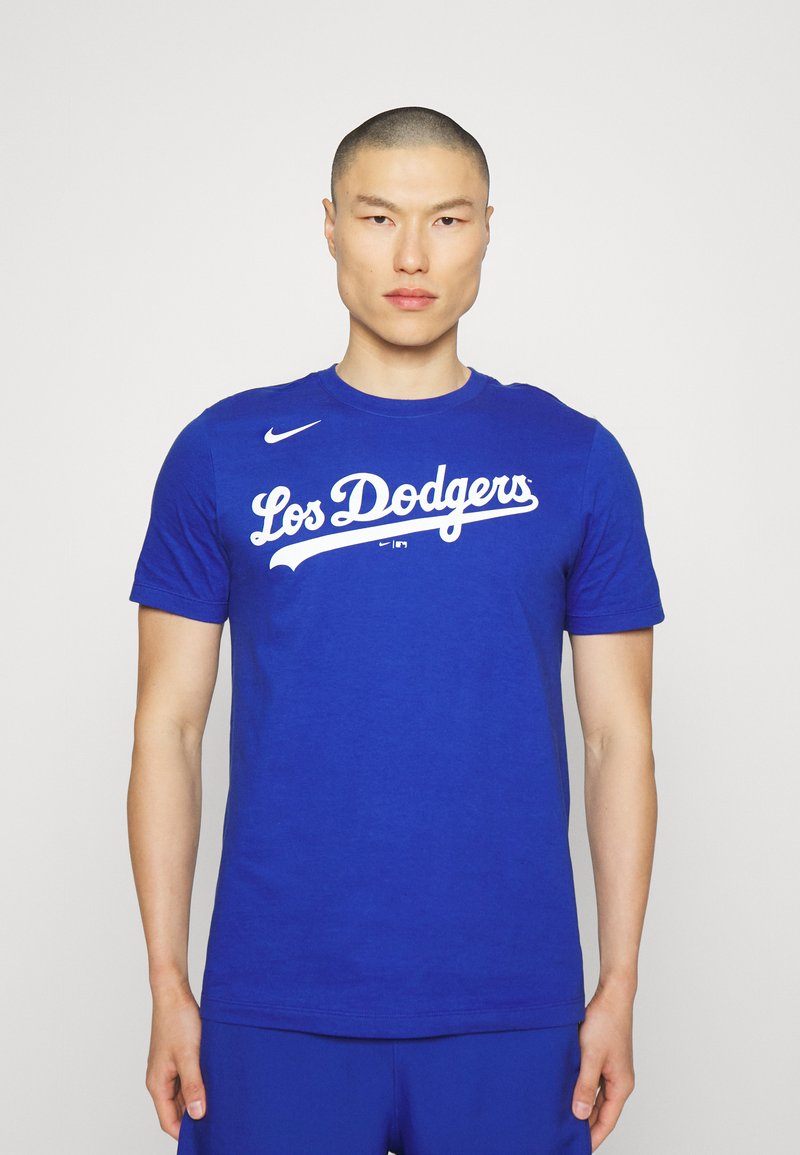 Nike Performance LOS ANGELES DODGERS MEN ESSENTIAL TEE Tshirt